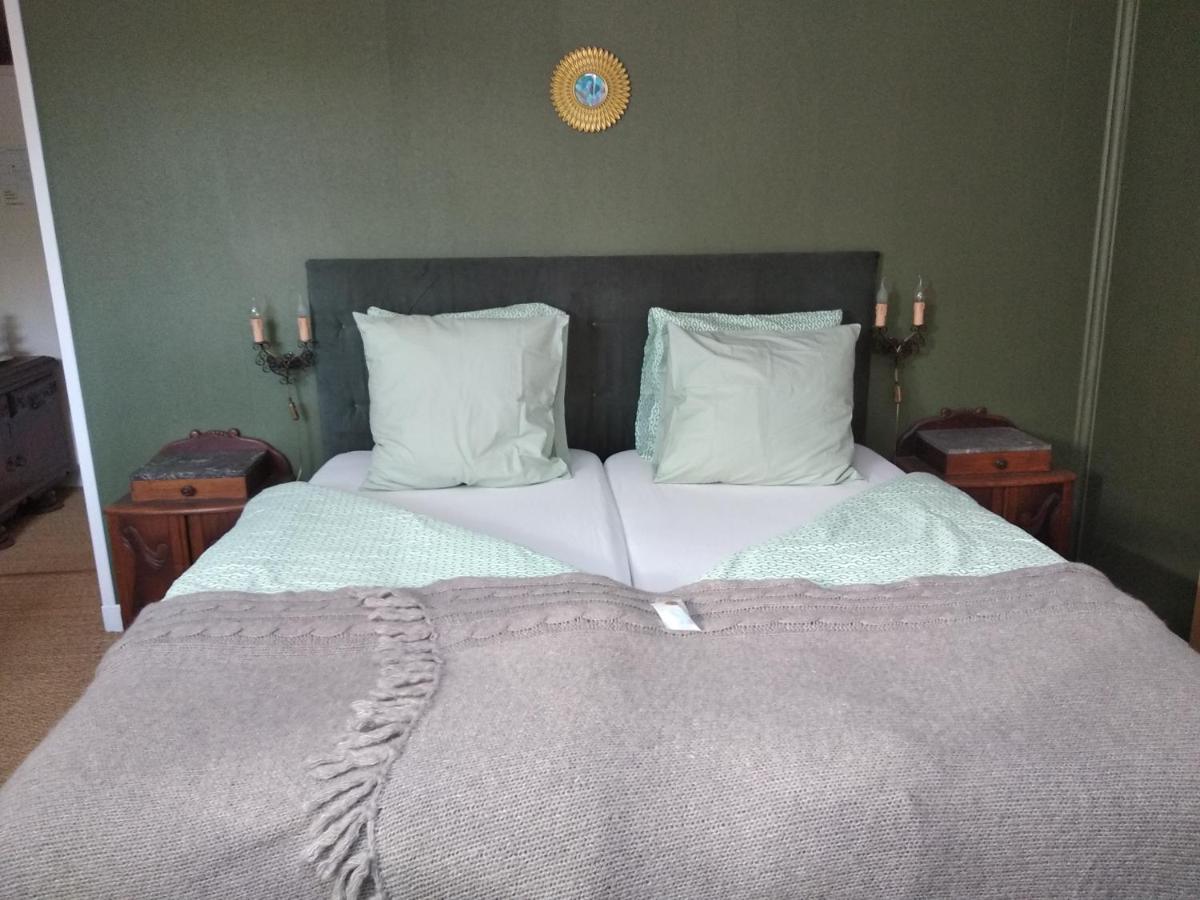 Bed and Breakfast Le Ciel Bleu Lamorville Zewnętrze zdjęcie